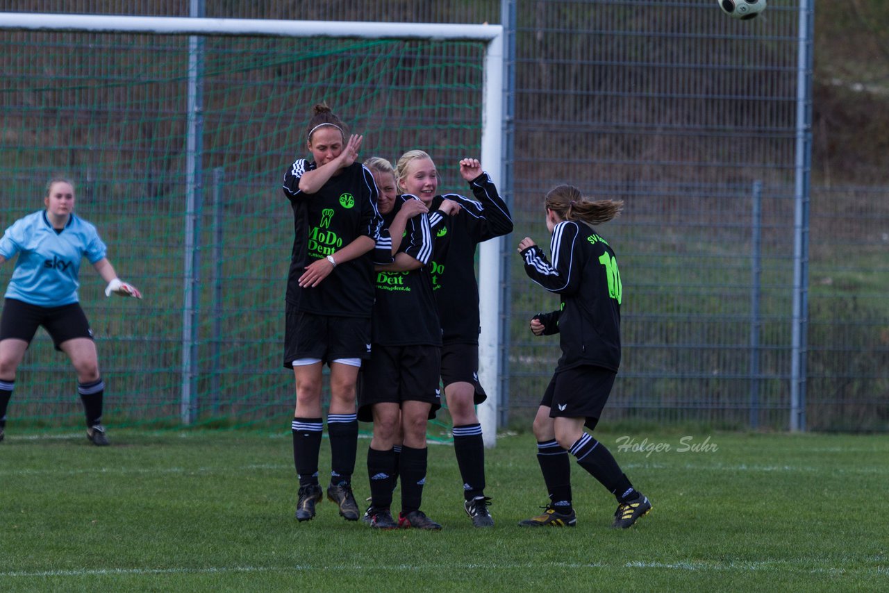 Bild 130 - Frauen FSC Kaltenkirchen II U23 - SV Bokhorst : Ergebnis: 4:1